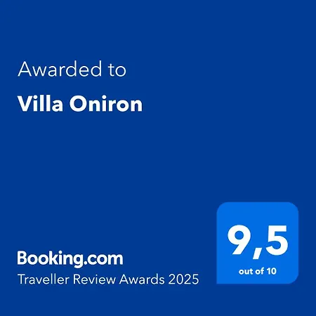 Oniron Villa *