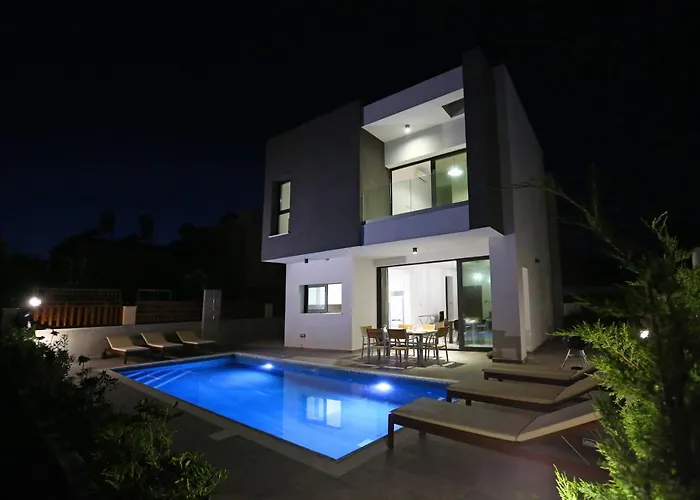 Villa Oniron Korall-öböl